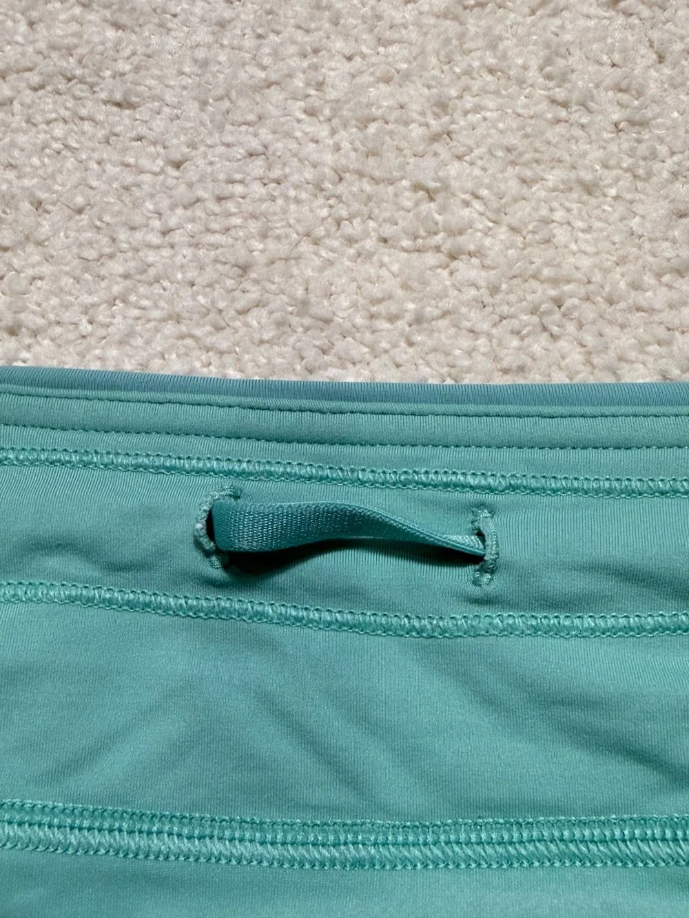 Lululemon Play Off The Pleats Skirt Athletic Skort *13